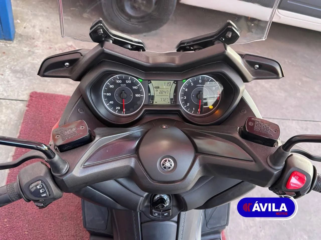 Yamaha XMax 50 cc  - Foto 4
