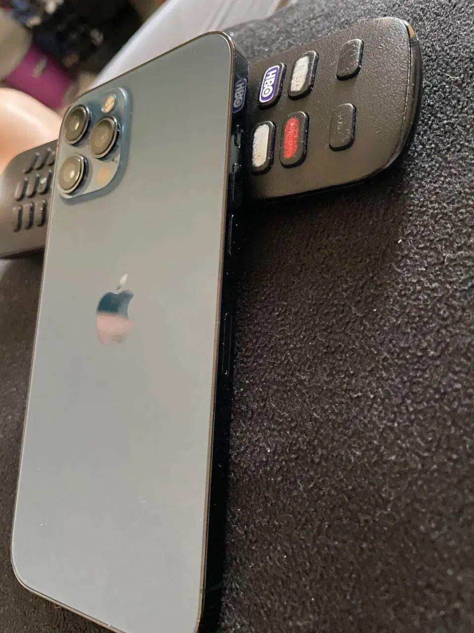 Iphone12Promax 256gb - Celulares e Smartphones - Japiim, Manaus