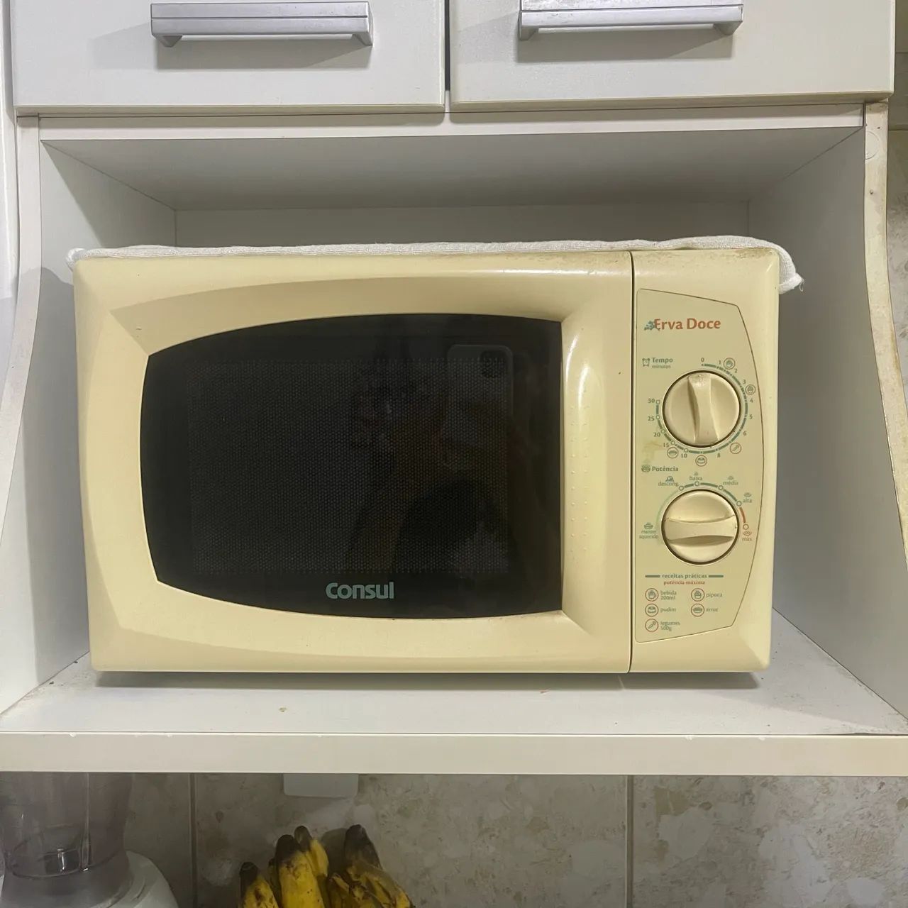 Microondas Consul