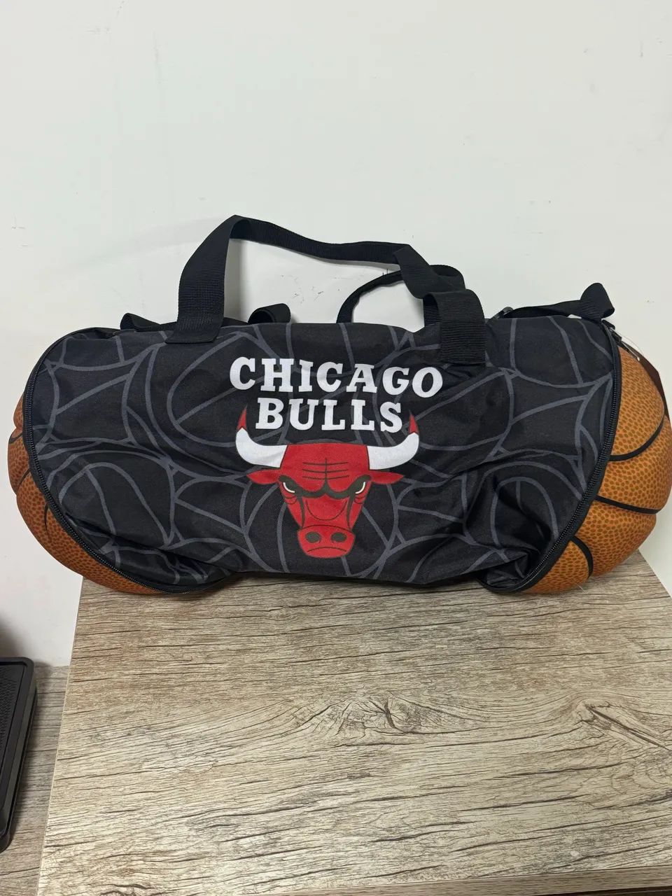 Bolsa bola de basquete 199.00 - Foto 5