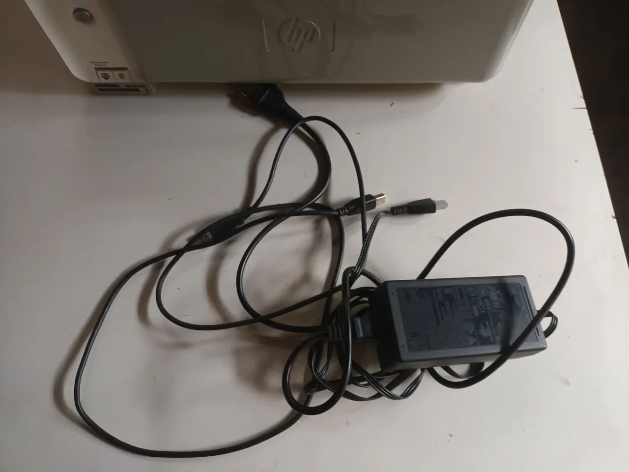 Impressora HP 3380 cinza scanner, imprime etc - Foto 3