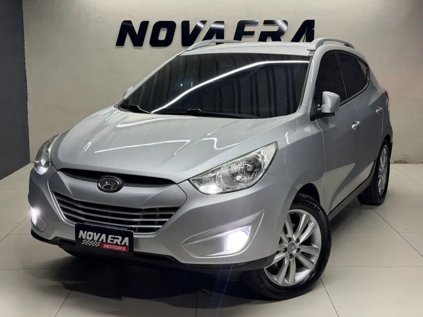 Hyundai Ix35 ix35 GLS 2.0 16V 2WD Flex Aut. 2014