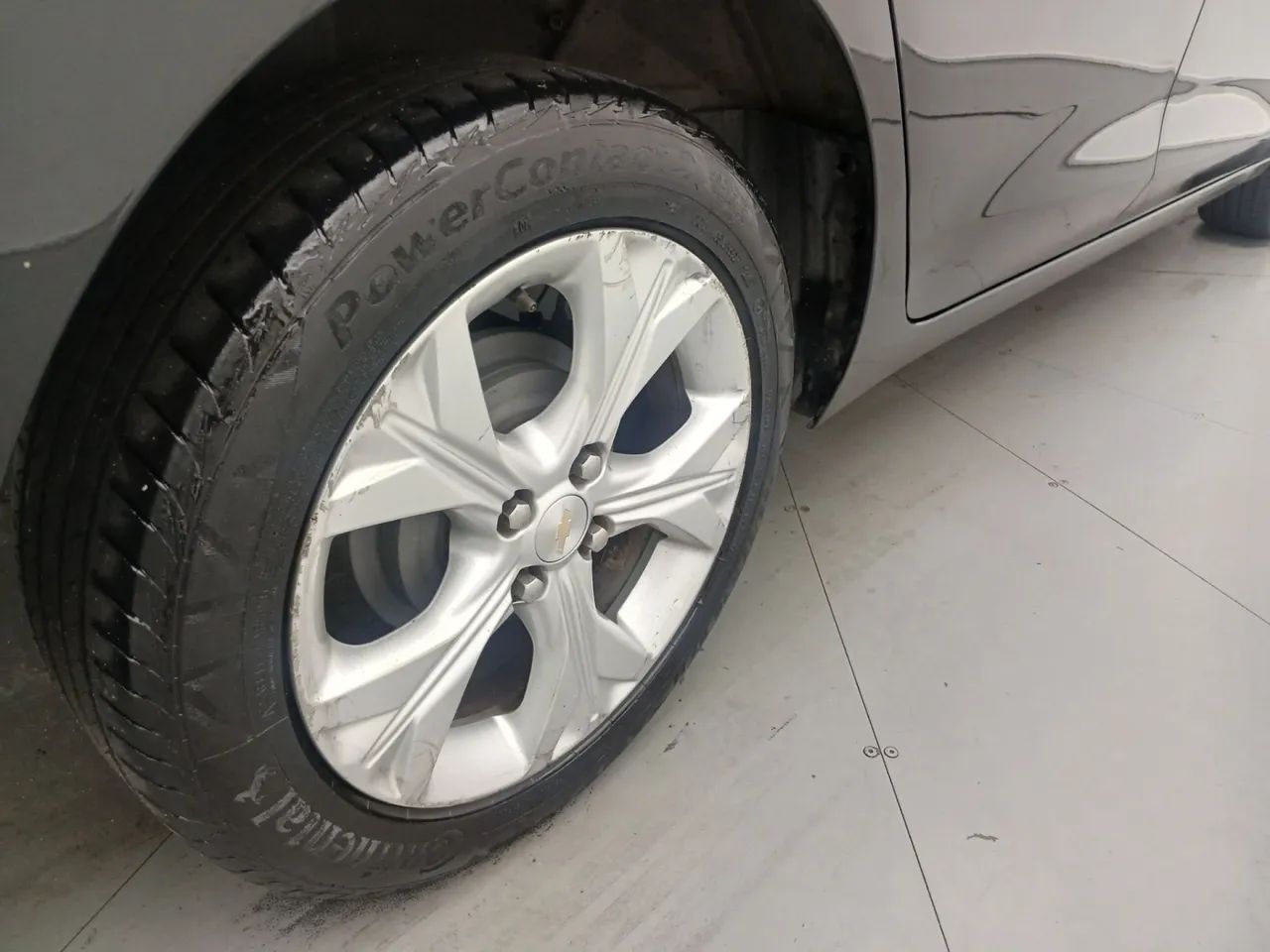 Chevrolet Onix Hatch LTZ 1.0 12V TB Flex Aut. 5P, foto 14 de 18
