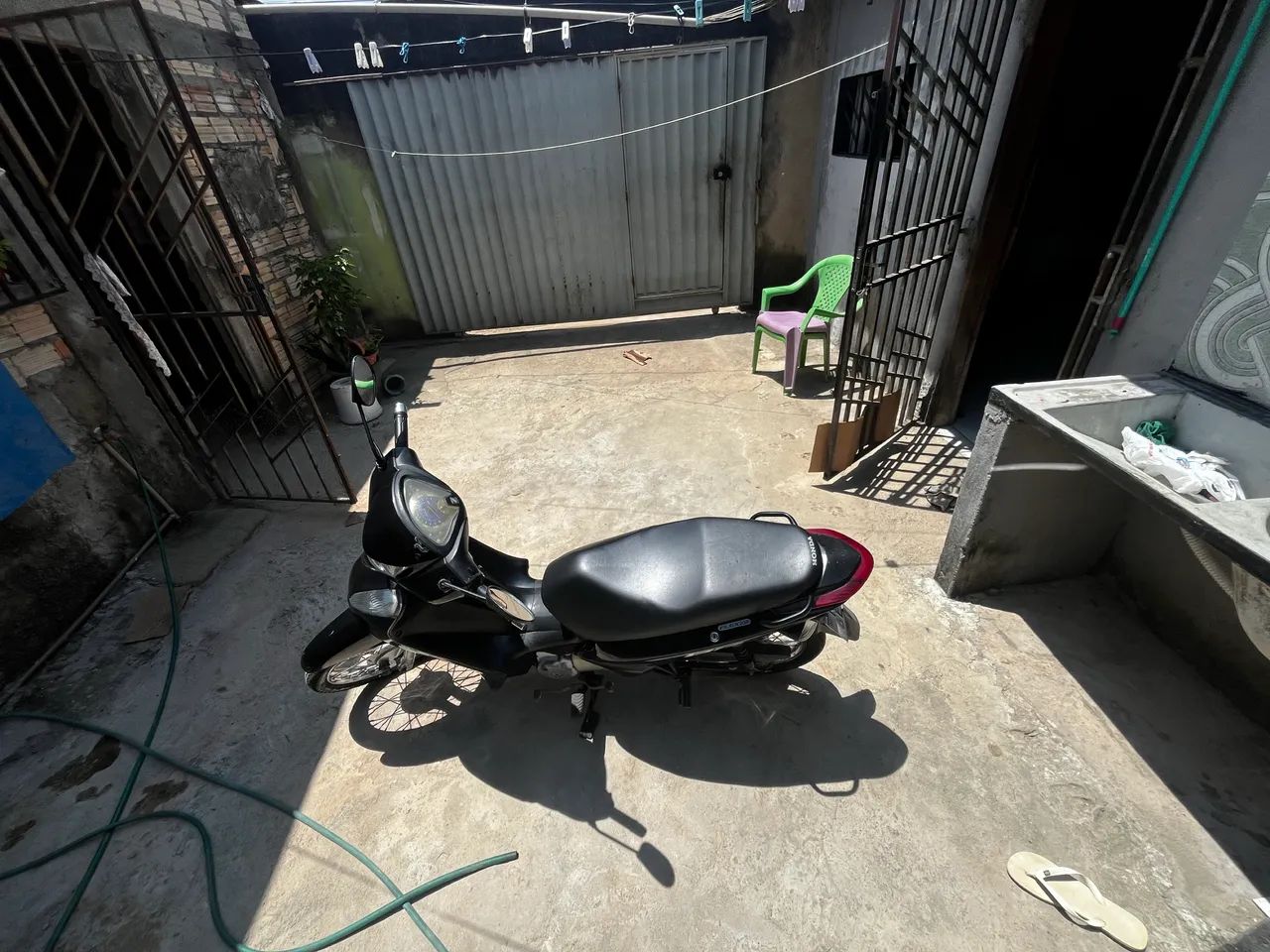 Vende-se biz 125 2015 - Foto 4