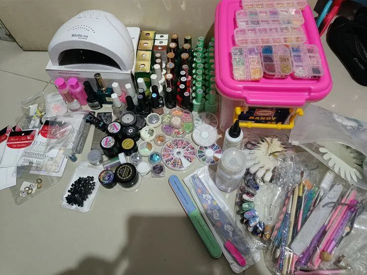 Kit manicure 