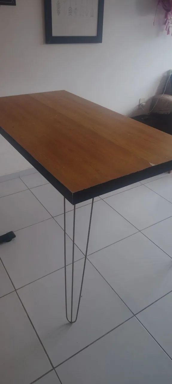 Mesa 6 cadeiras  - Foto 2