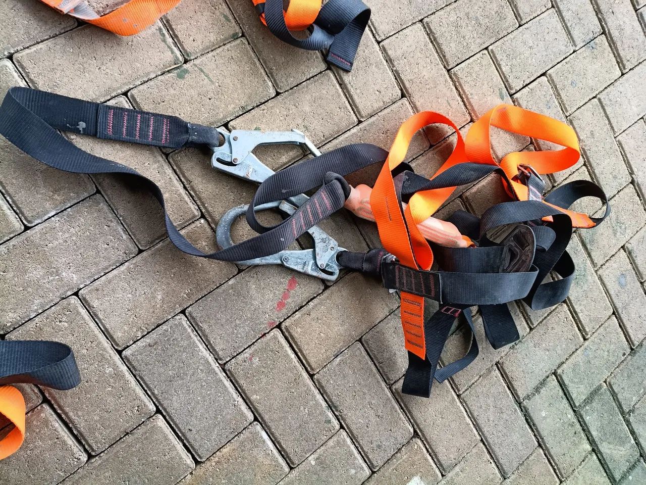 Vendo cinto de segurança - Foto 3