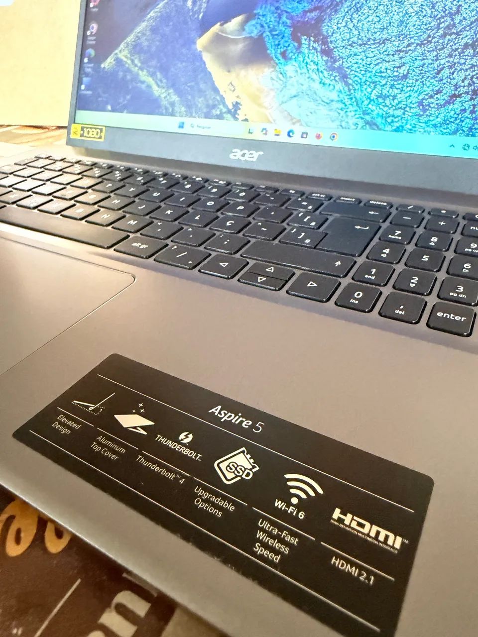 Notebook Acer Core i5 12th - Foto 3