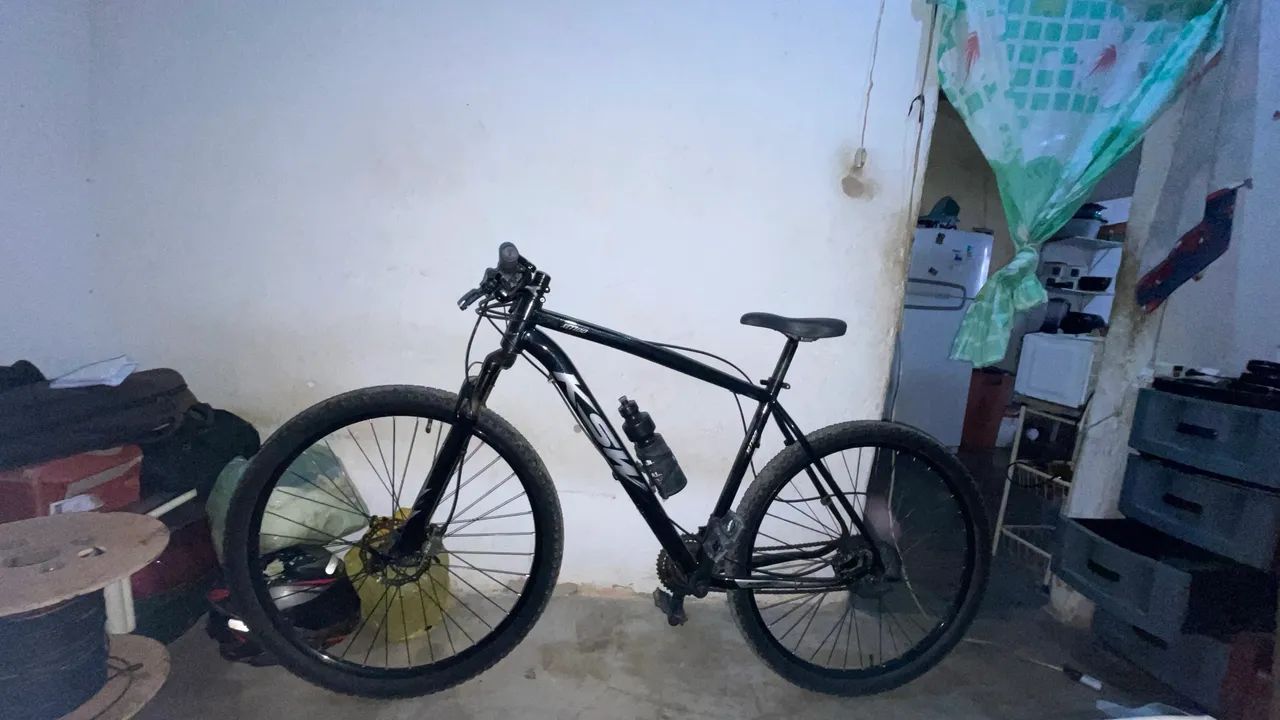 Bicicleta ksw - Foto 2