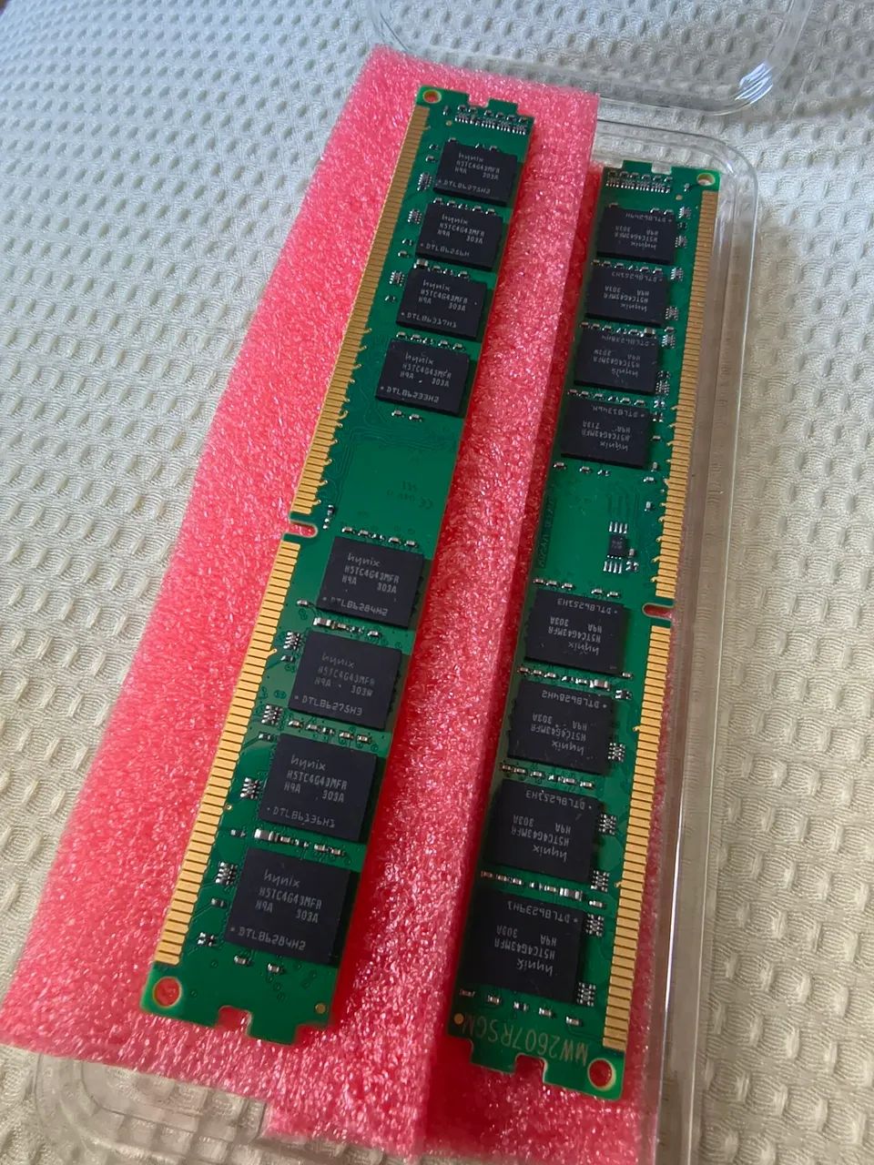 Memória ddr3 8gb nova