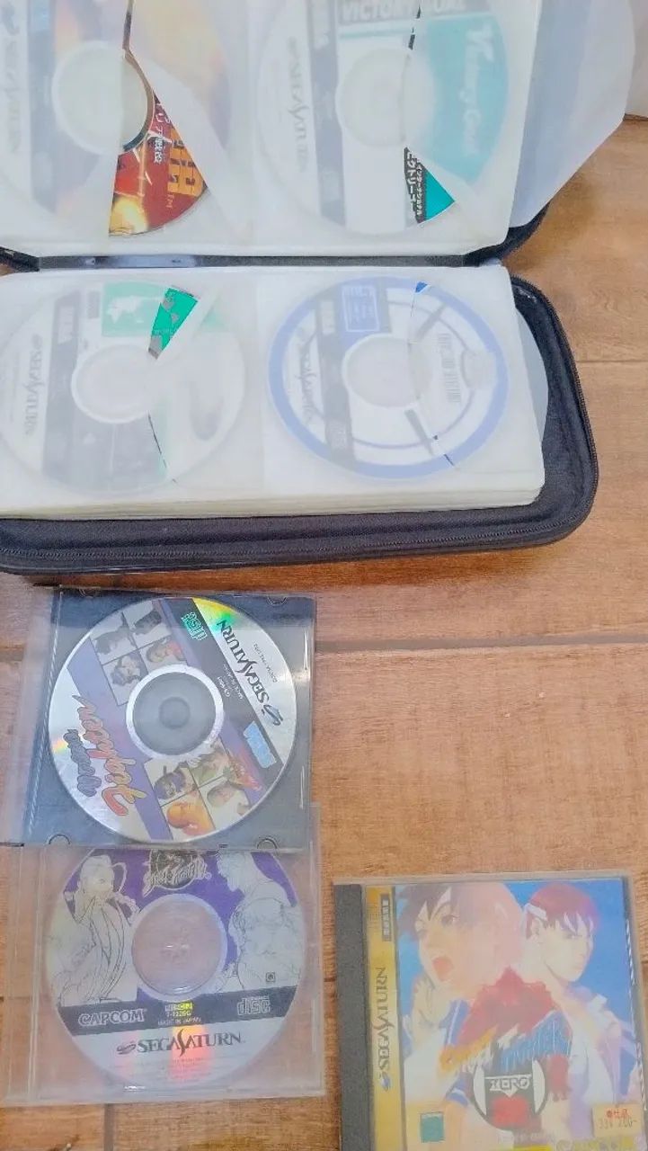 Sega Saturn skeleton  - Foto 2