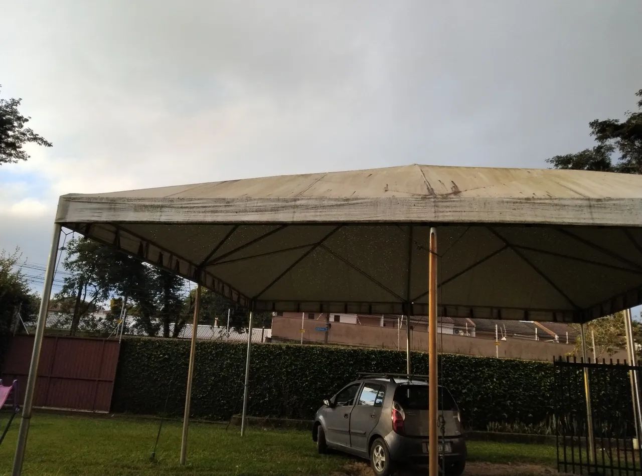 Tenda 8x8 pirâmide  - Foto 2
