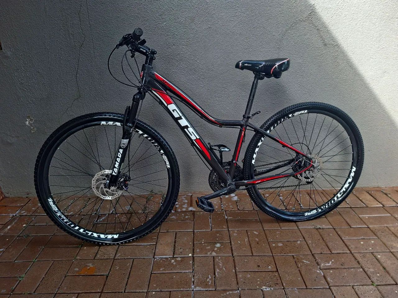 Bicicleta GTS ARO 29  - Foto 2