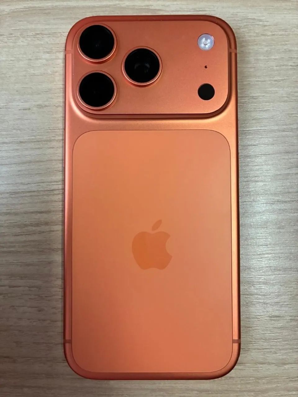 Iphone 17 Pro Laranja 256Gb - Foto 3