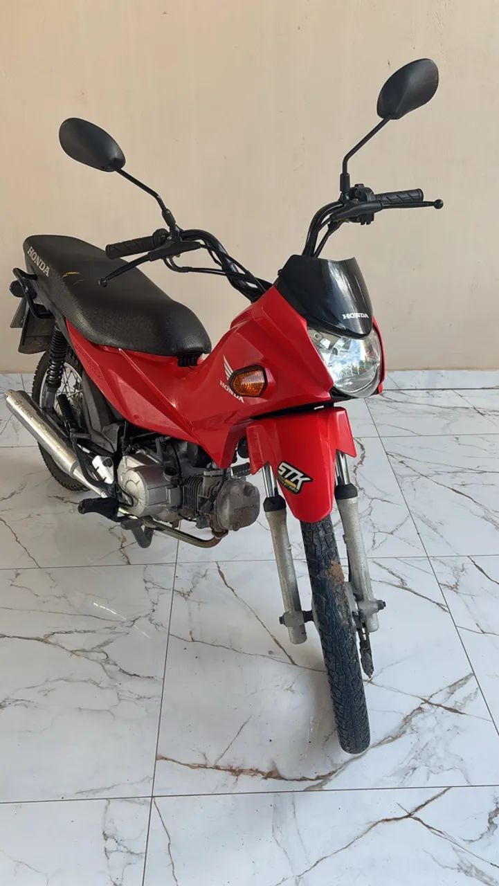 Honda Pop 110i 2023