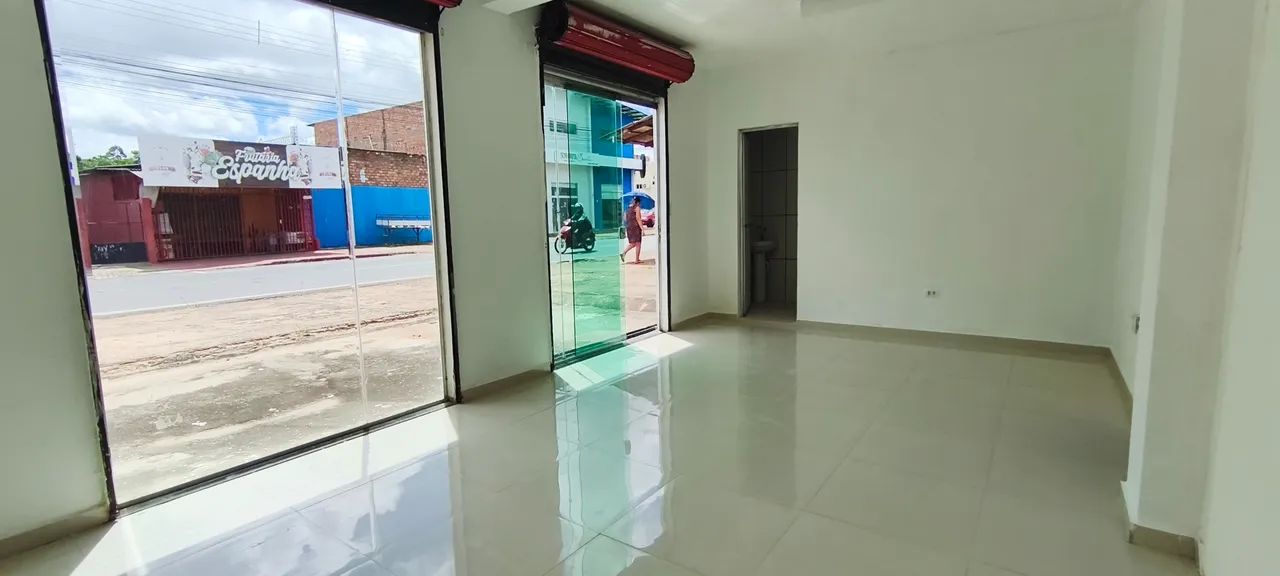 Ponto comercial 
