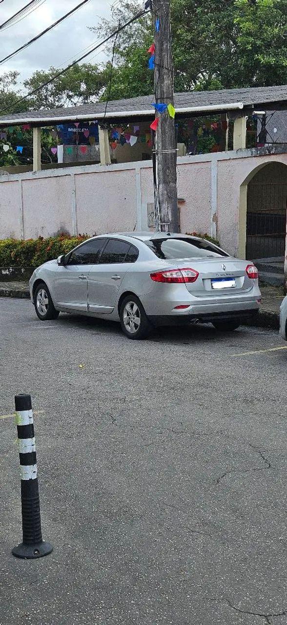 Renault Fluence 2014