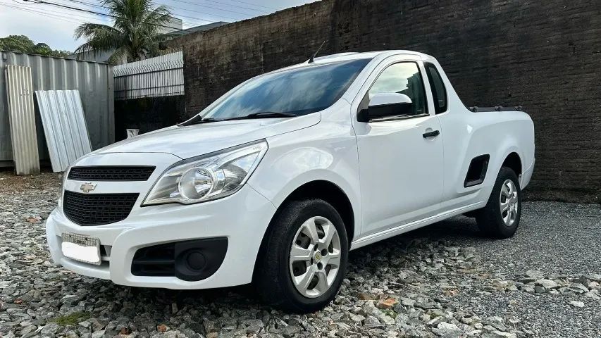 Chevrolet Montana 2015