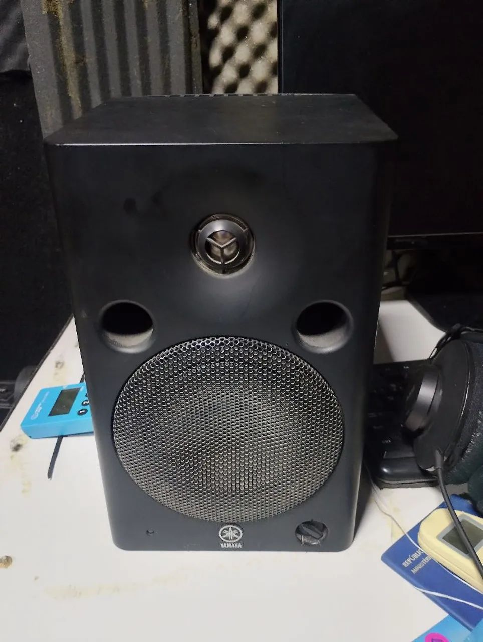 Monitor Yamaha top barato 