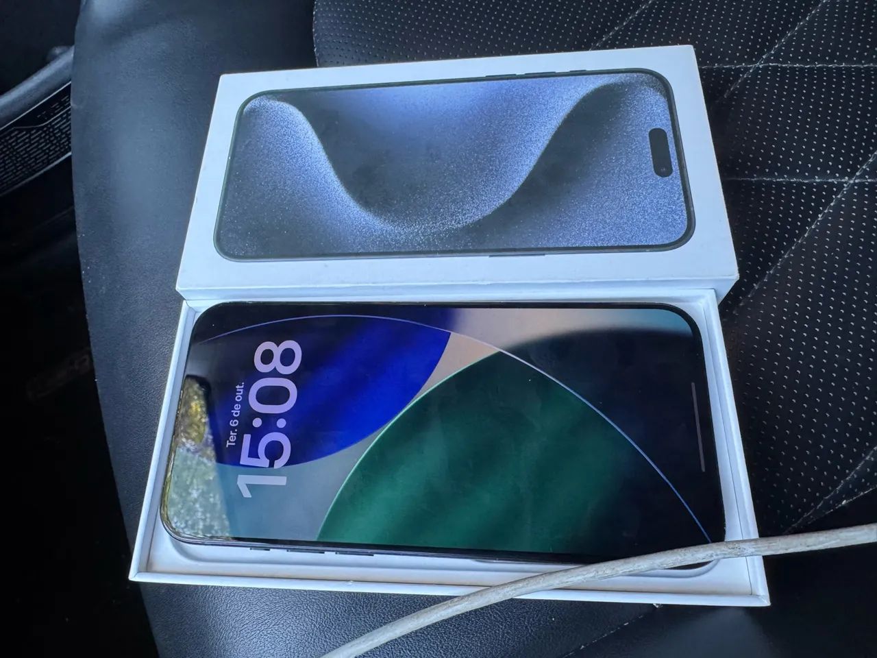 iphone 15 pro max  - Foto 3