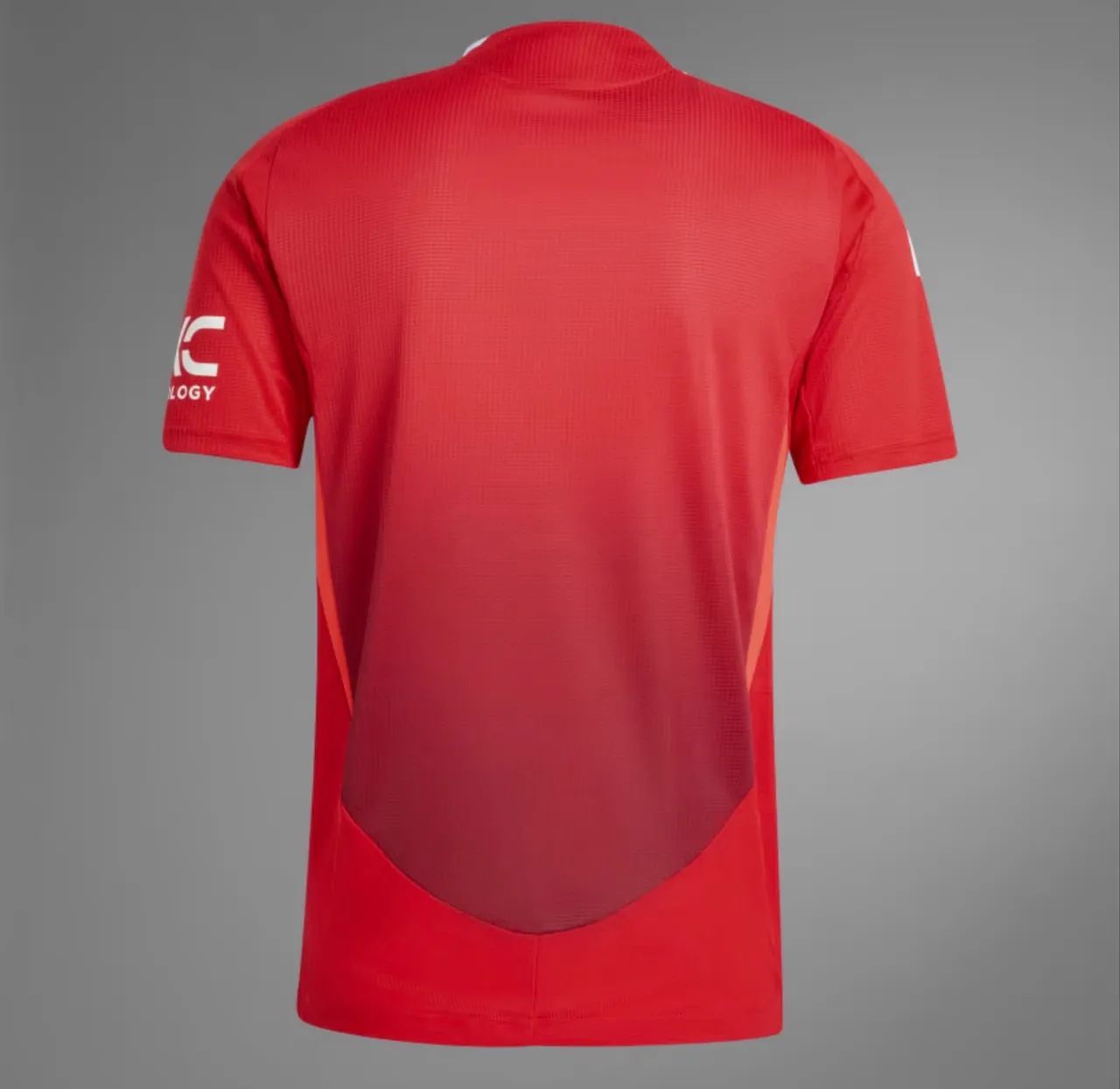 CAMISA 1 MANCHESTER UNITED 24/25 AUTHENTIC  Tamanho L - Foto 3