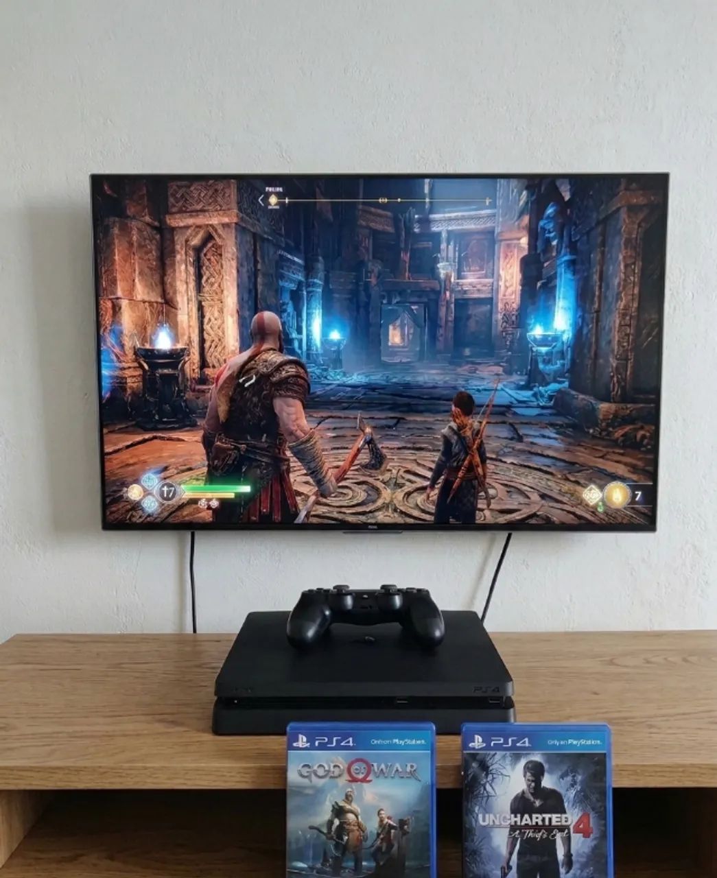 Ps4 slin 1tb 