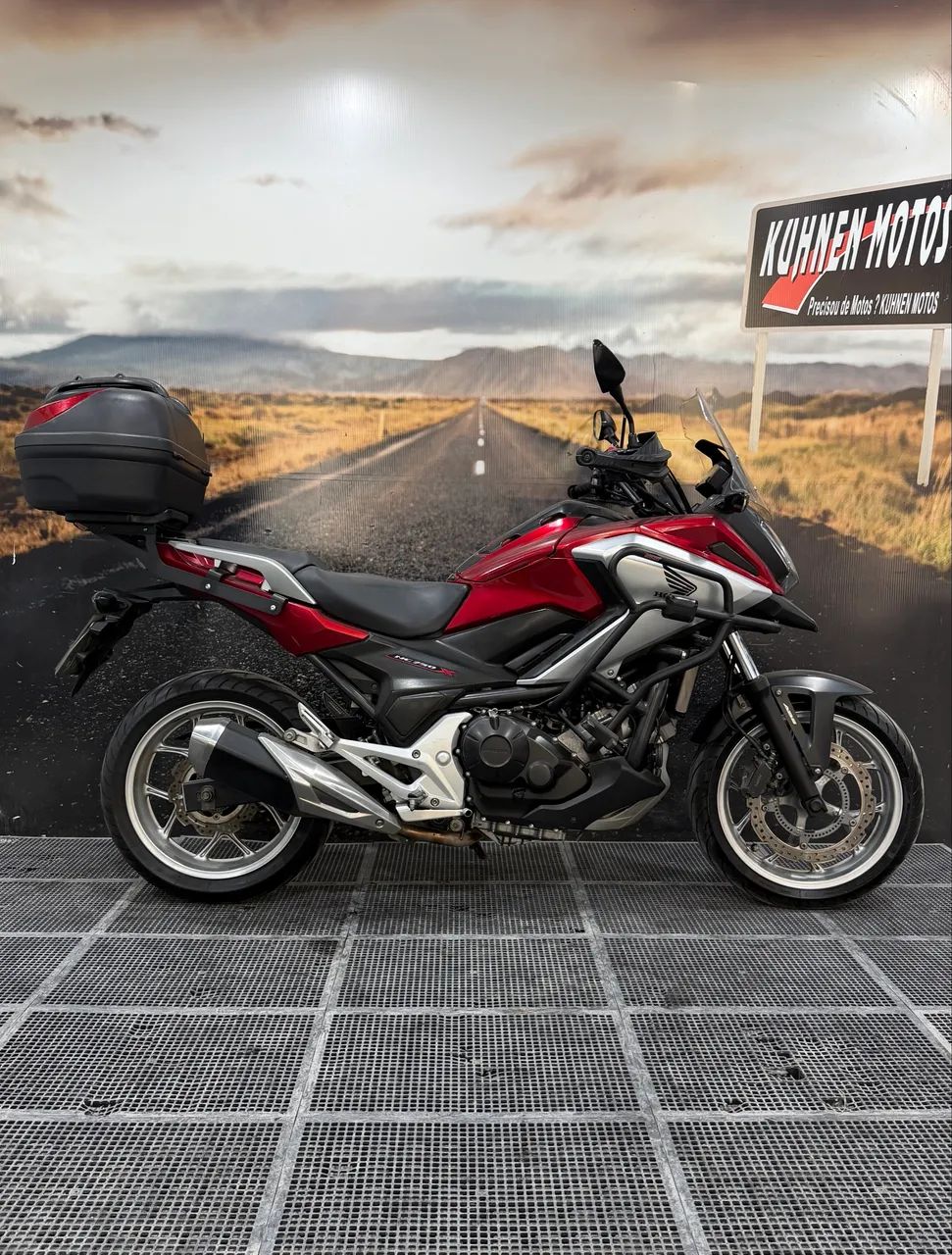 HONDA NC750X ABS 2019 - Foto 2