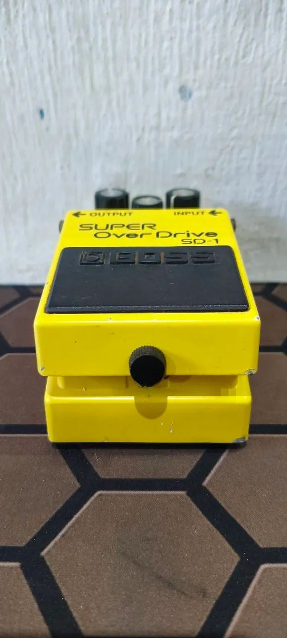 BOSS SD1 - Foto 5