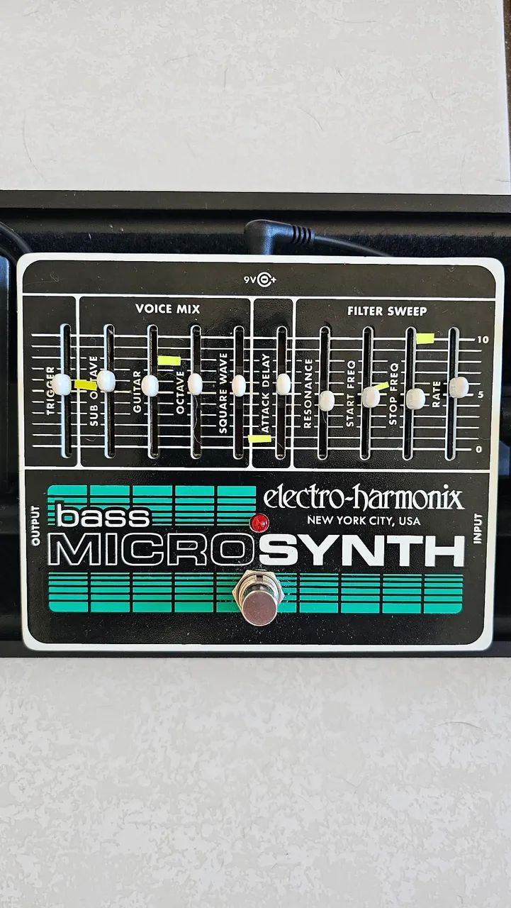 Bass Micro Synth - Foto 3
