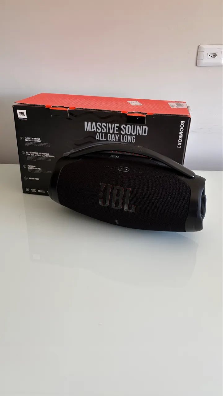 JBL boombox 3 - Foto 3