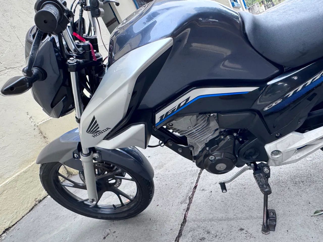 Cg 160 titan  - Foto 5
