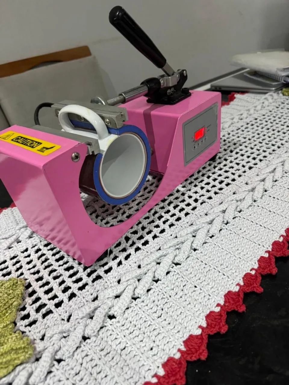 Prensa de Substituição 