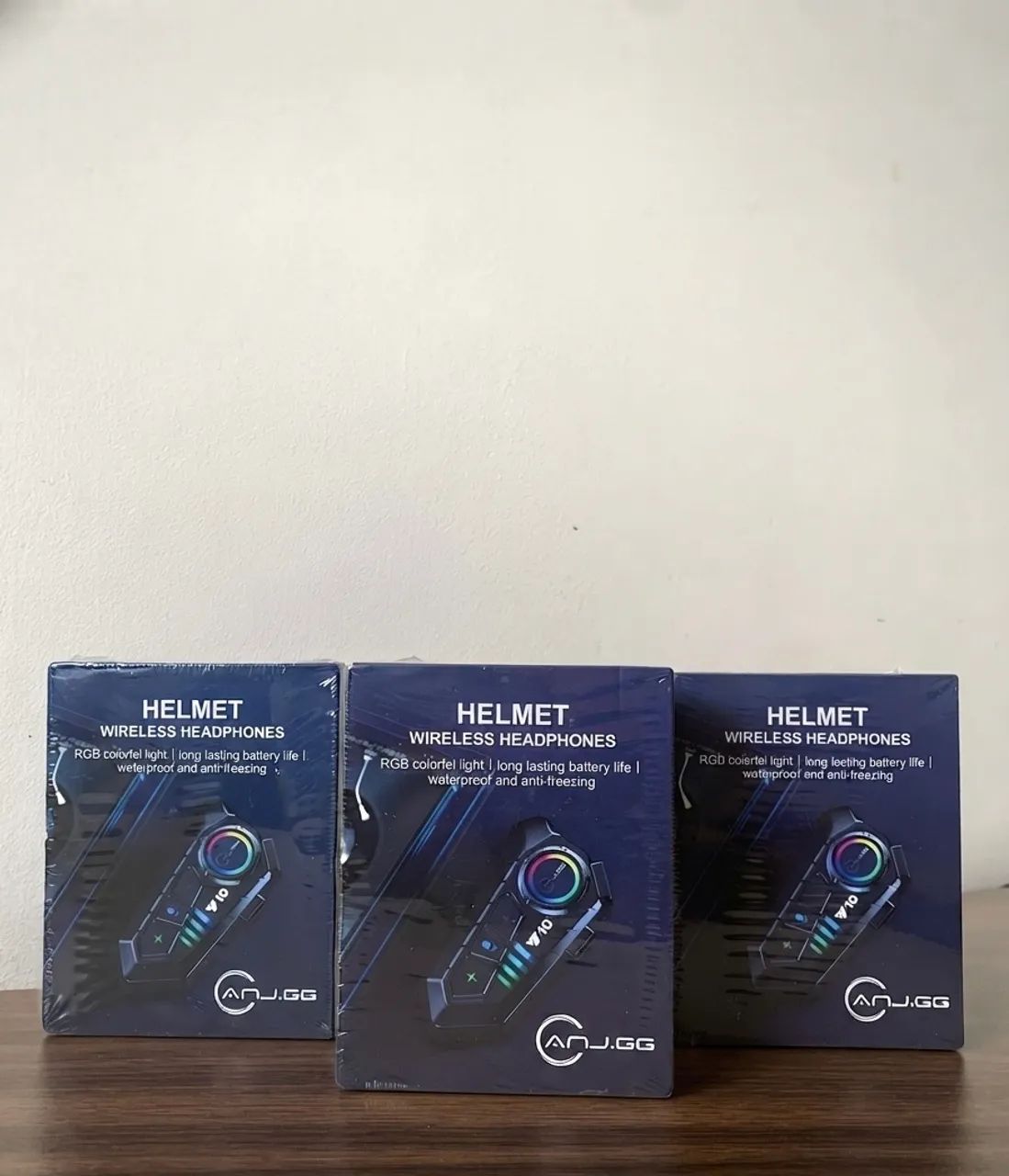 Intercomunicador Bluetooth para Capacete - Foto 2