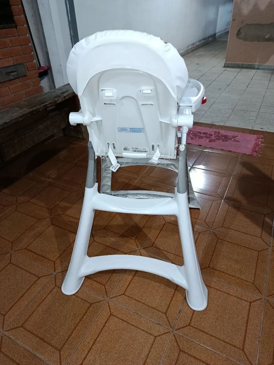 Cadeirão para bebê Galzerano  - Foto 3
