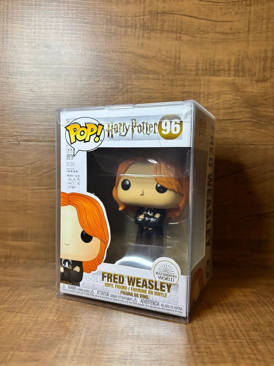 Funko Pop! Fred Weasley #96