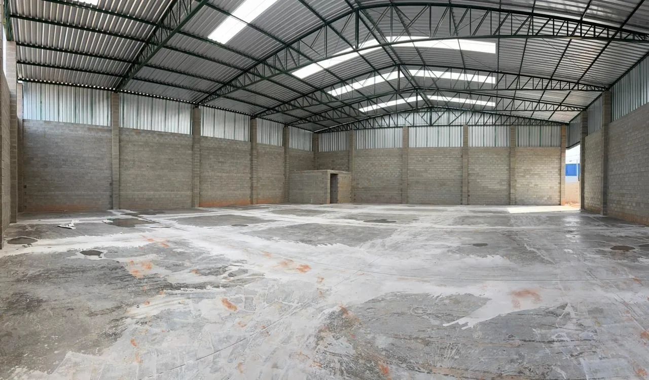 Barracão Galpão com 700m² George Oetterer Iperó - SP - Foto 5