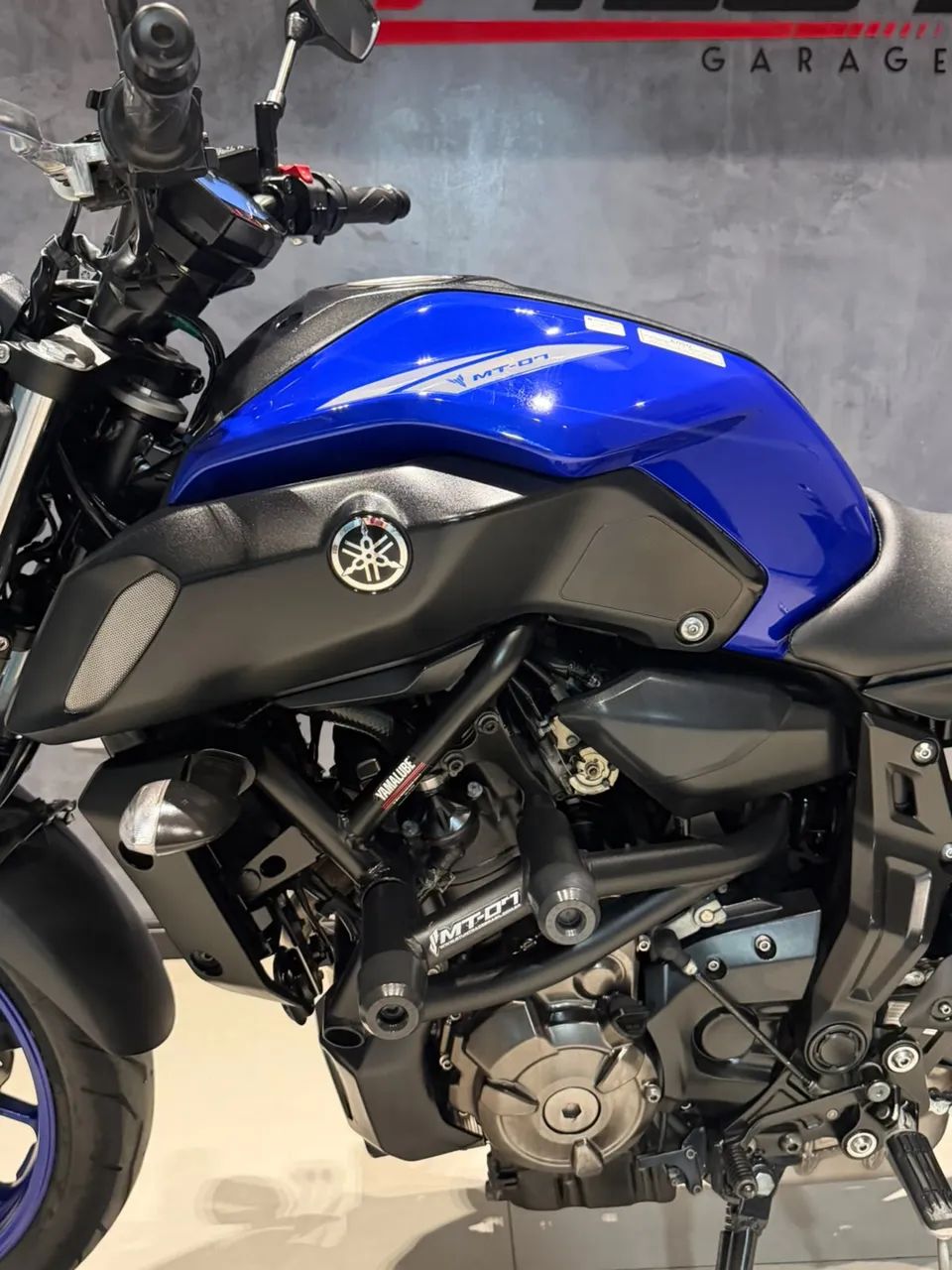 Yamaha Mt 07 Abs 2022  - Foto 2