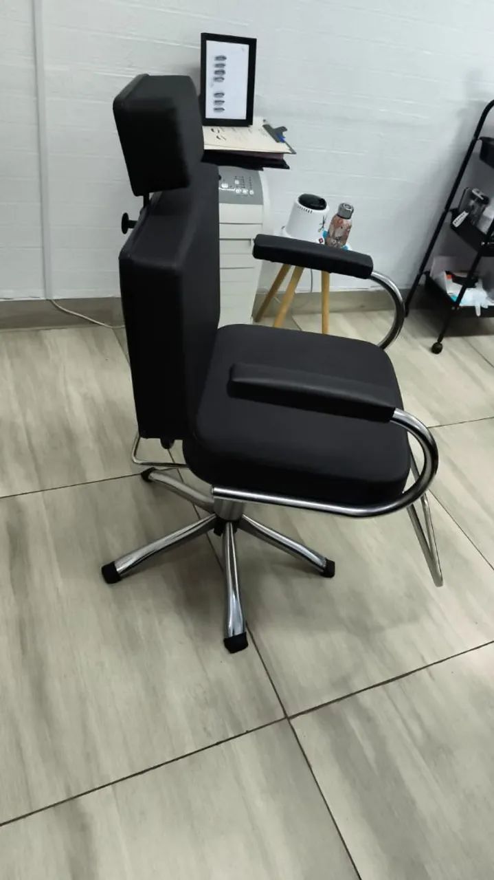 Cadeira para barbearia 