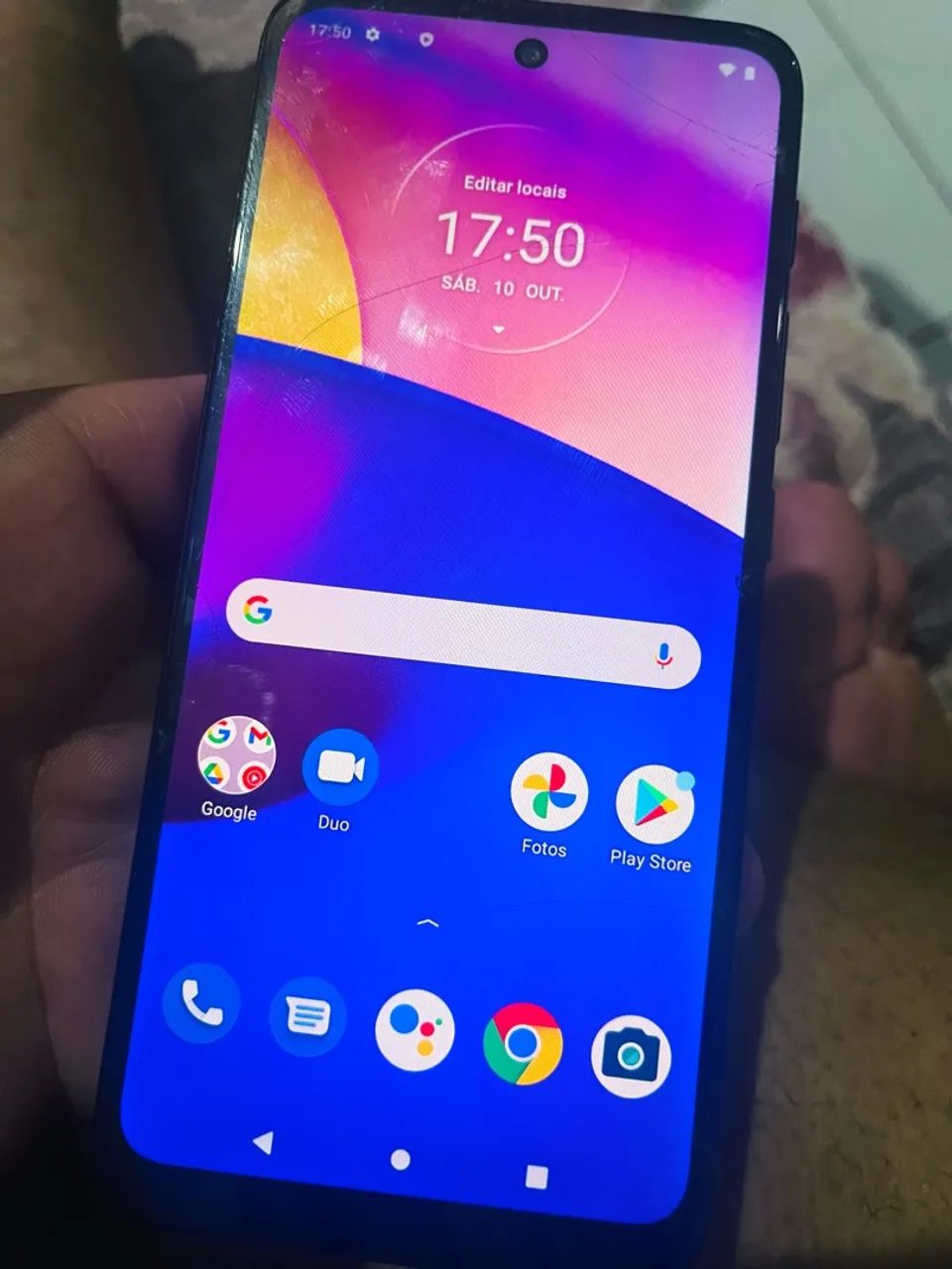 Vendo esse celular em perfeito estado 