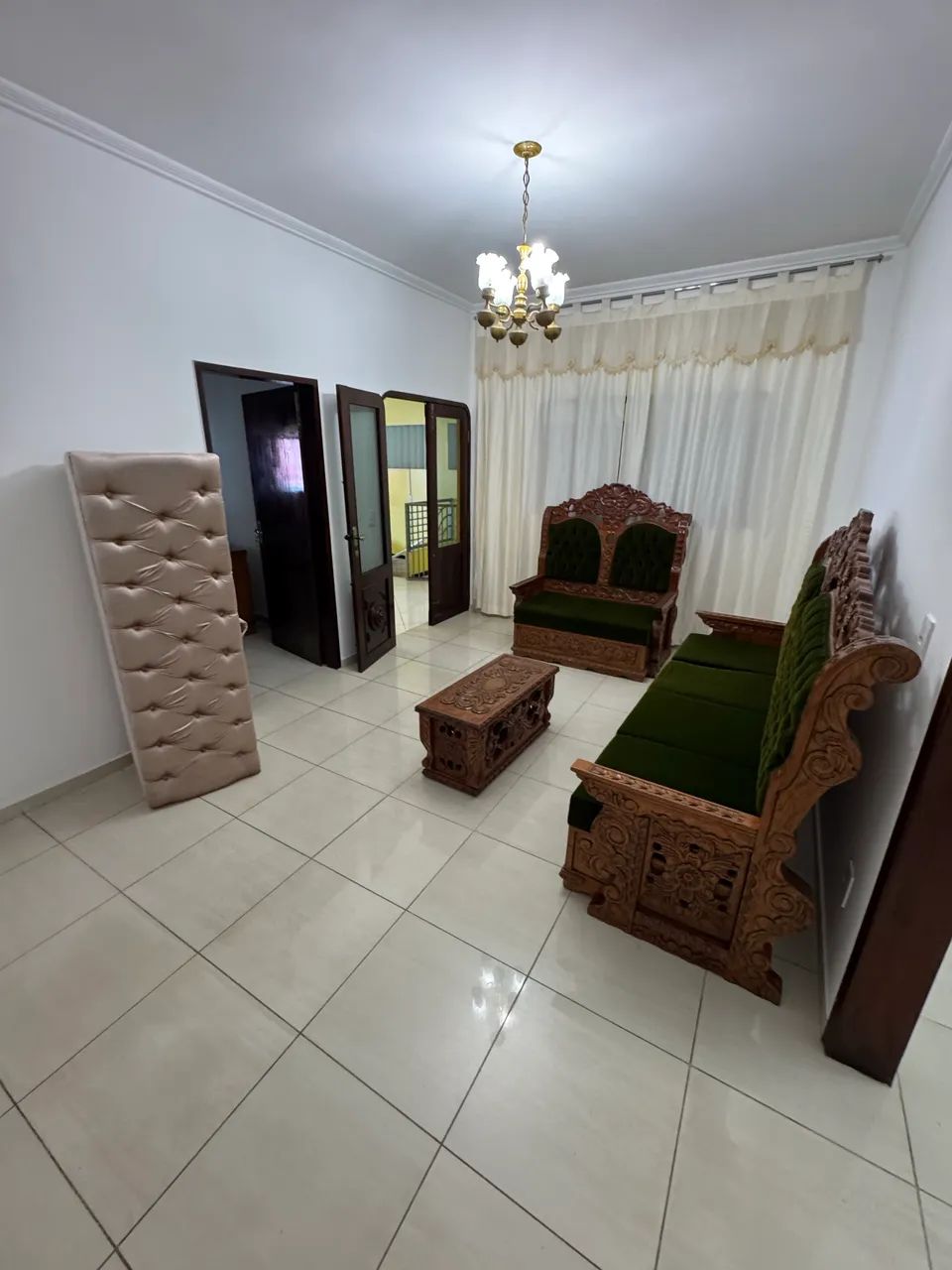 Casa mobiliada no coração de Sapé - Locação anual  - Foto 4