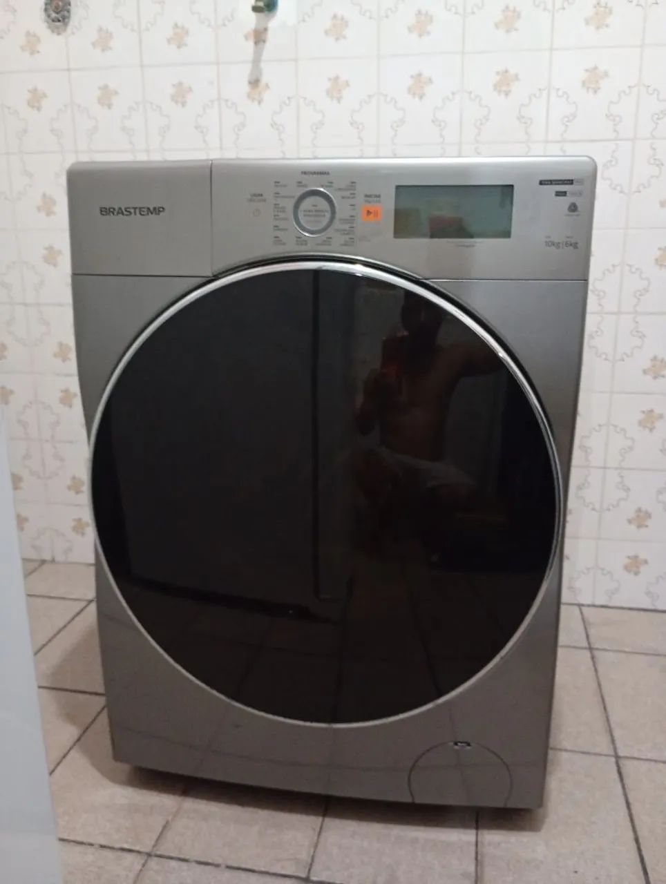 Máquina de lavar e secadora  - Foto 4