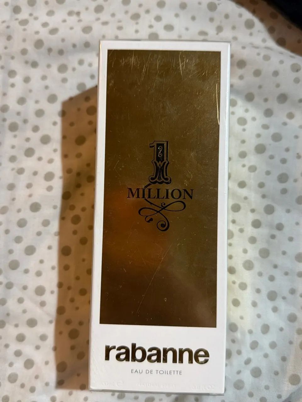 perfume one million 