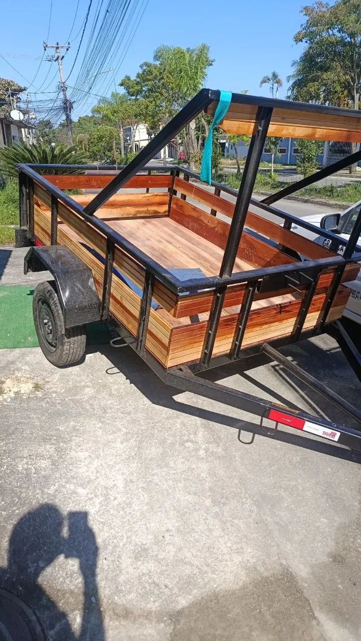 Vendo carroça  - Foto 2