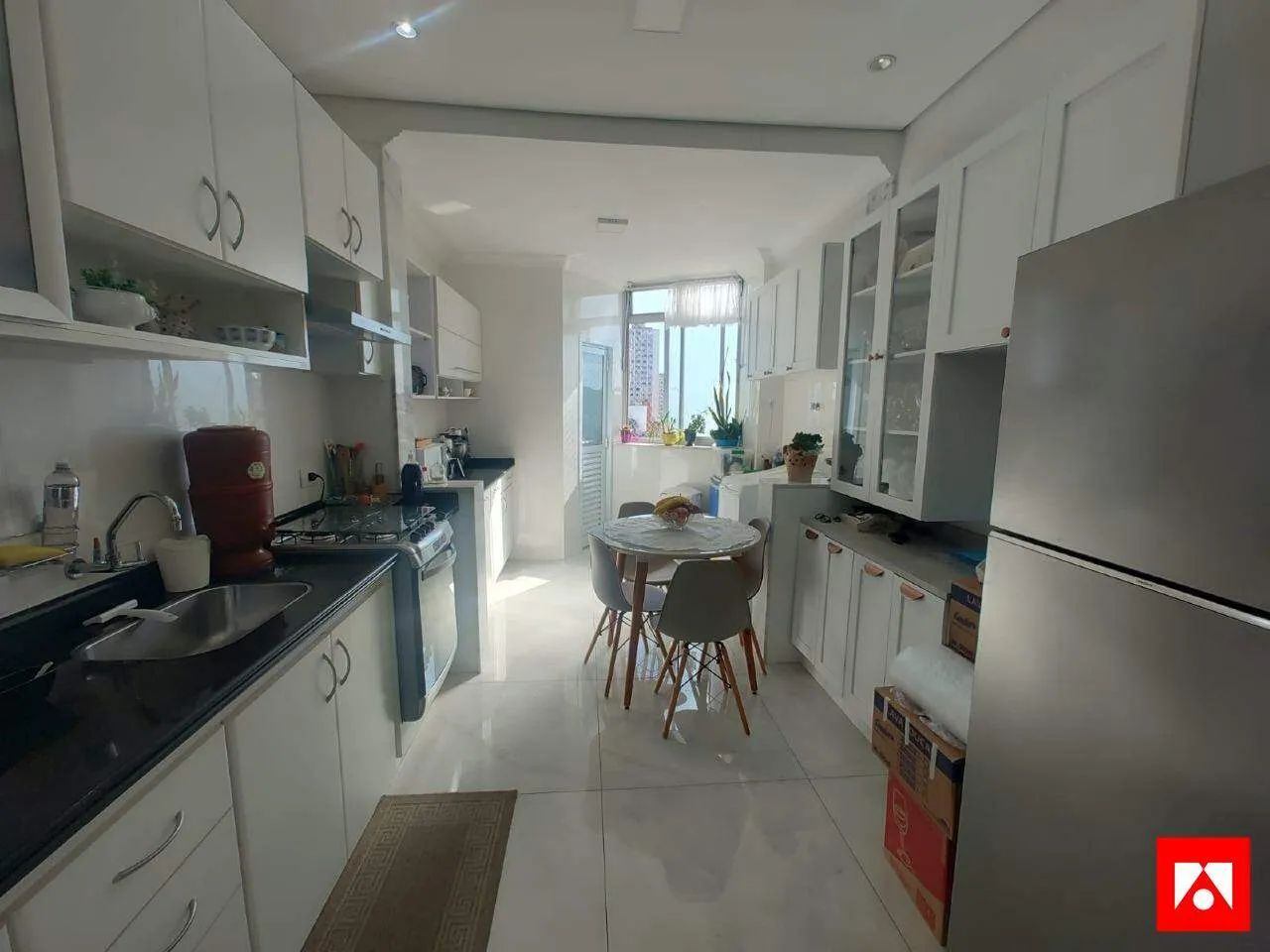 Apartamento com 2 quartos e 1 vaga à venda no Edifício Santos Dumont em Americana - Foto 5