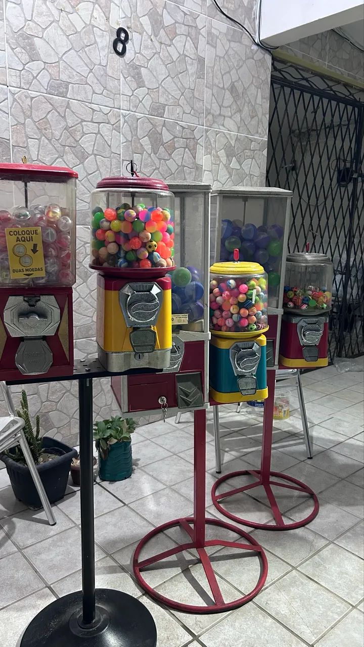 Máquinas de Bolinhas  - Foto 2