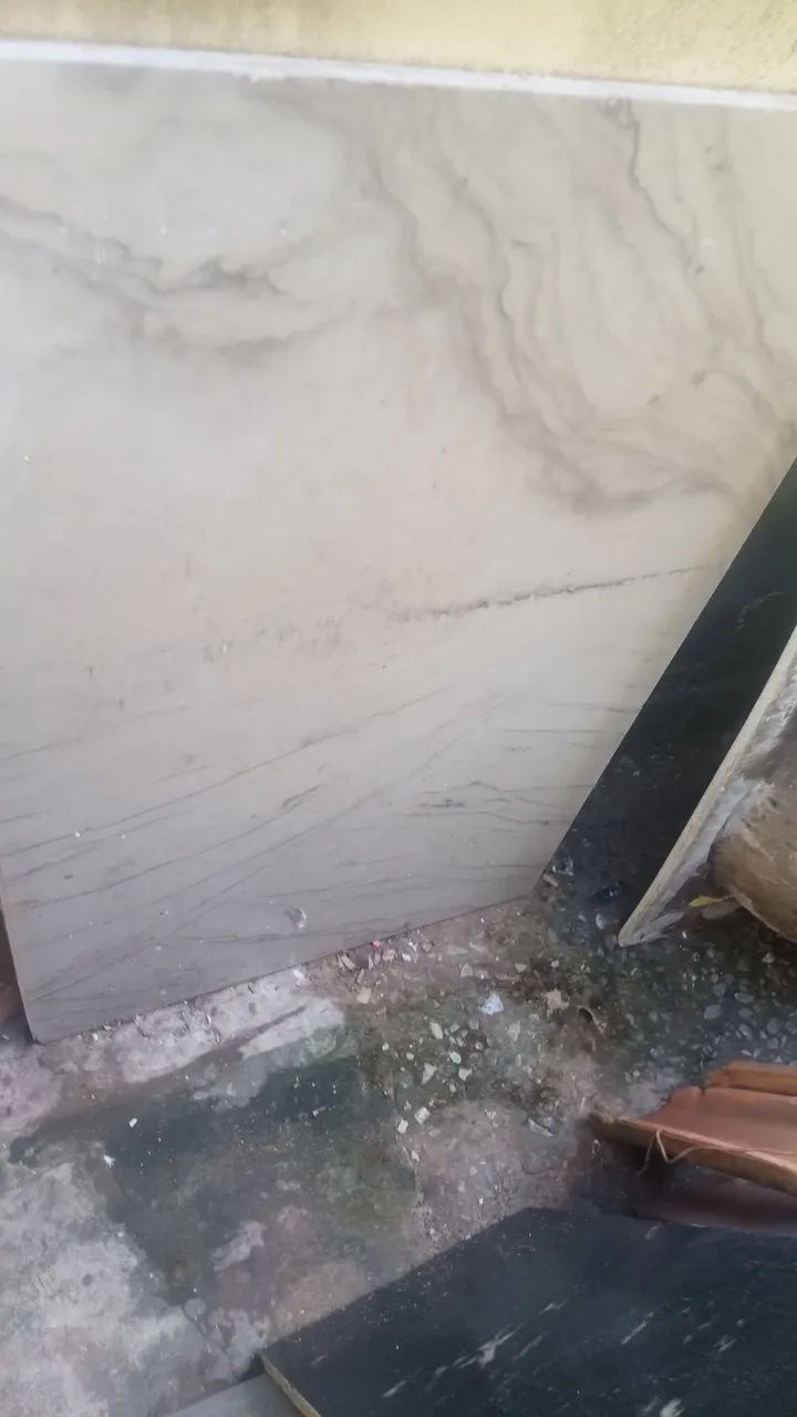 Vendo pedras de granitos 