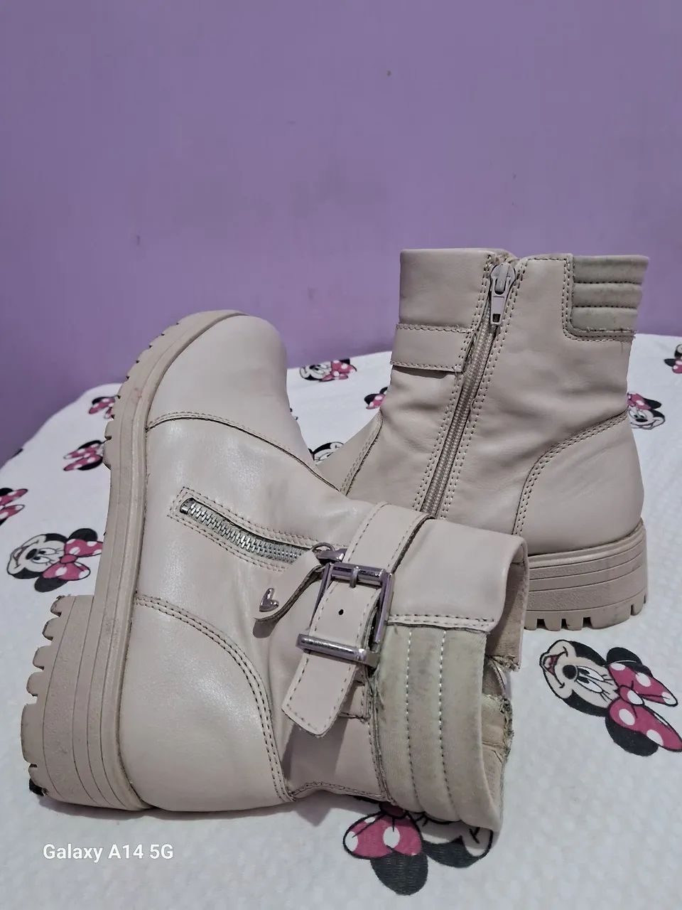 Bota feminina  - Foto 3