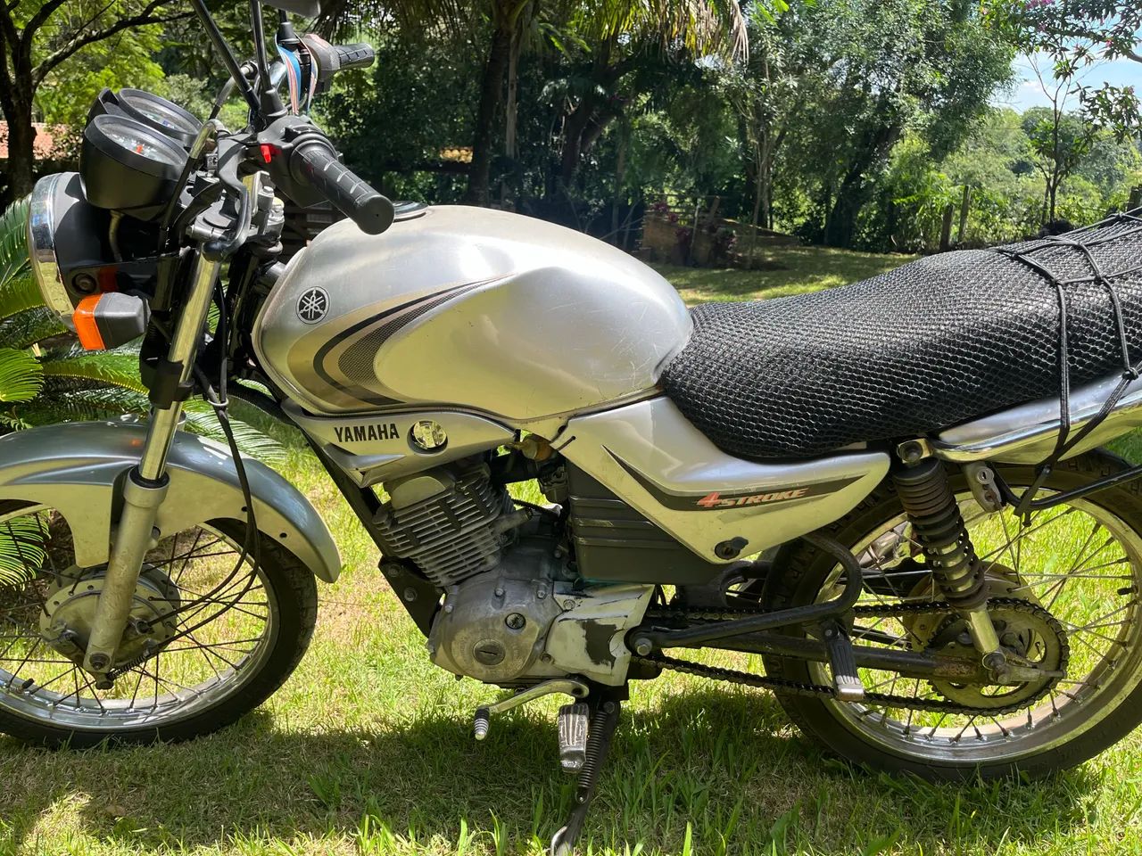 Yamaha 125 K 2006 - 1490528322 | OLX