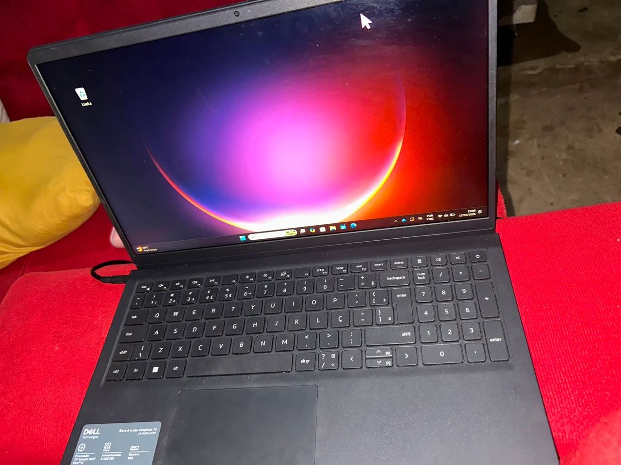 Notebook Dell Inspiron 15 - Foto 2