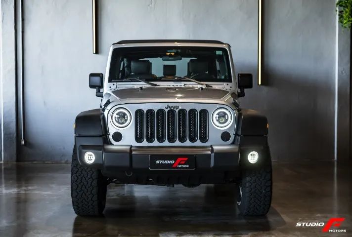Jeep Wrangler 2010